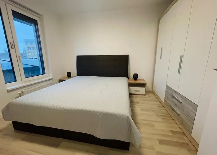 In Apartmán Bratislava